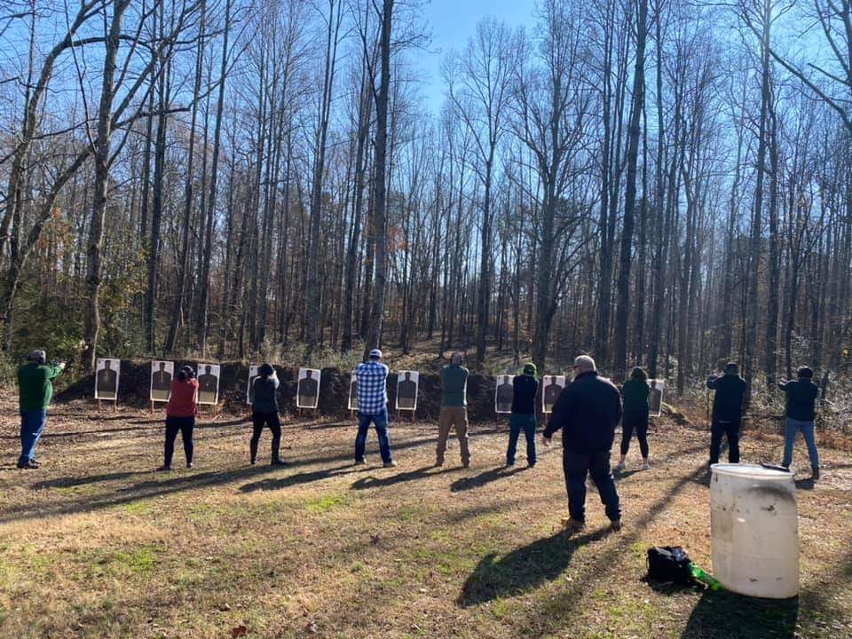 SC Conceal Carry Class