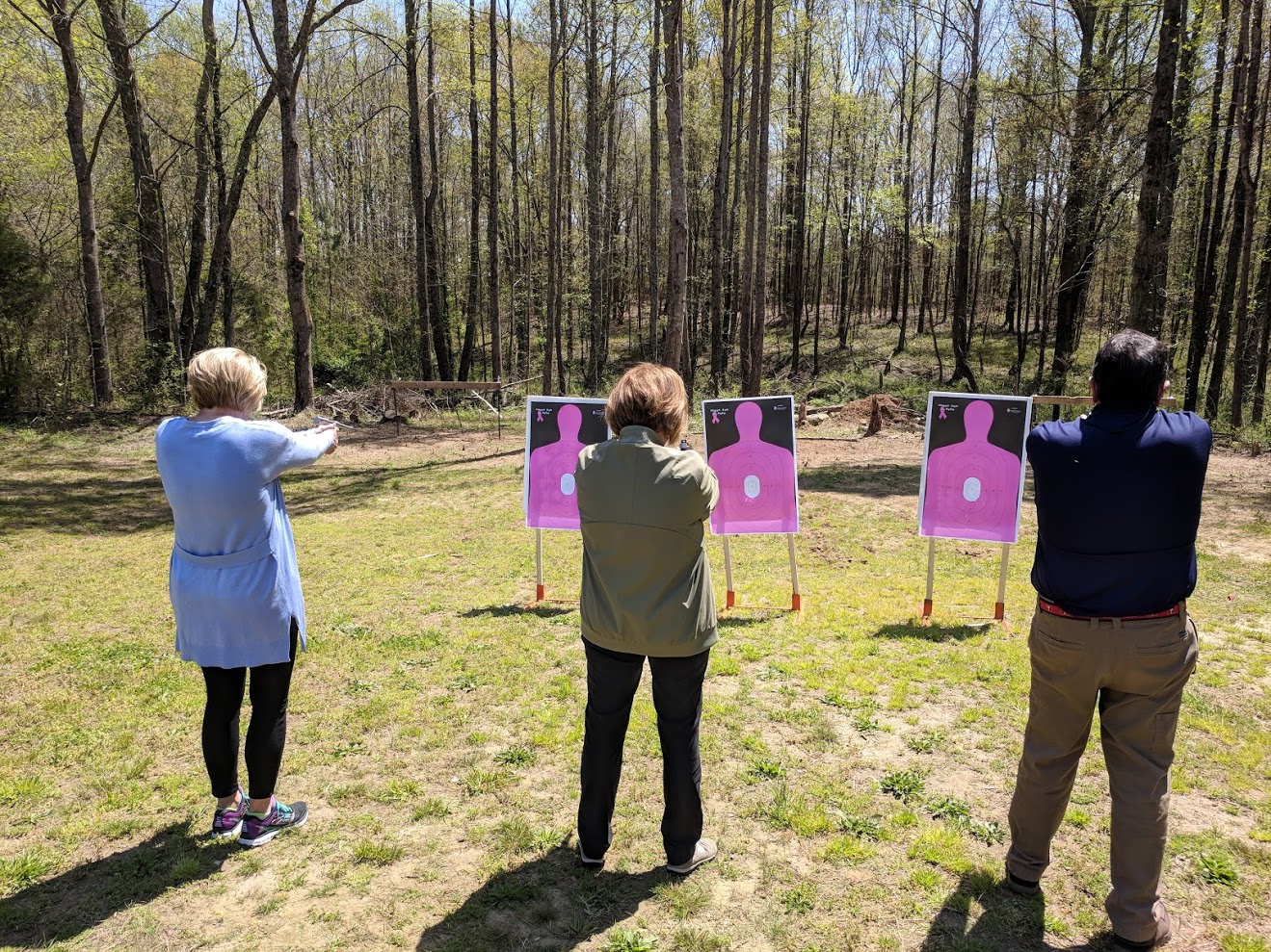 South Carolina conceal carry permit handgun pistol class course beginner