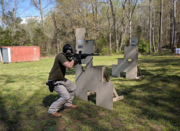 South Carolina gun rifle carbine training class course defensive tactical advanced intermediate