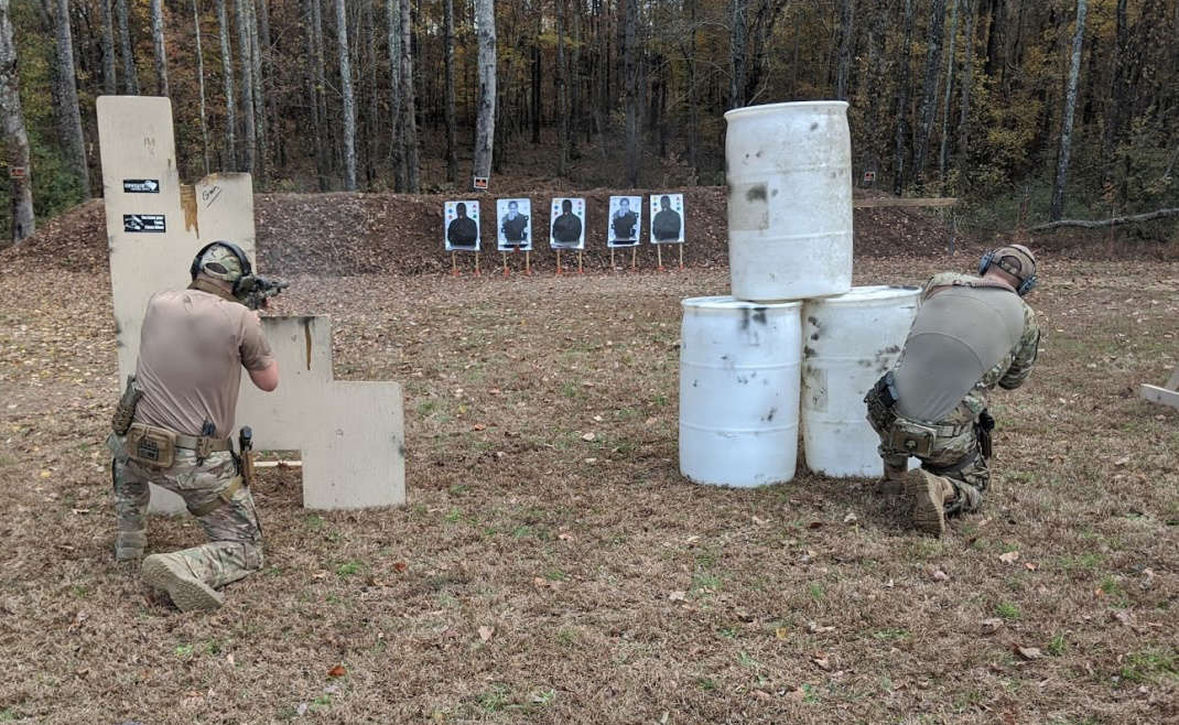 South Carolina rifle carbine tactical advanced training class defensive