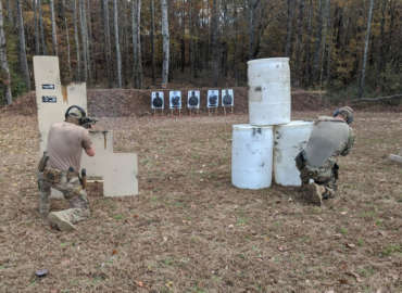 South Carolina rifle carbine tactical advanced training class defensive