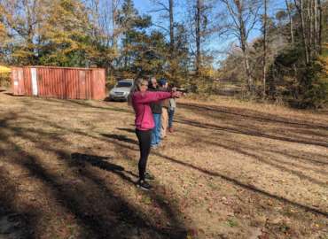 South Carolina gun handgun pistol class conceal carry permit class training CWP