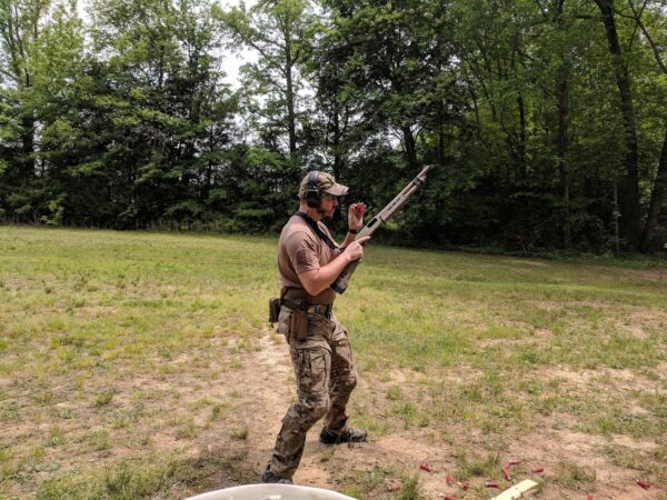 Shotgun 101 – Sept 11