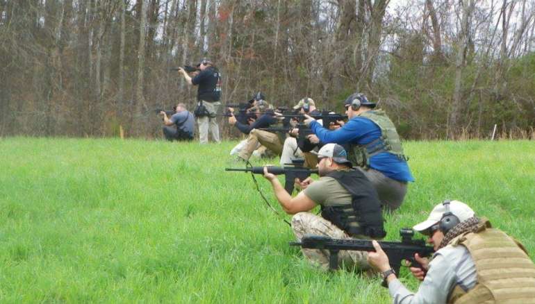 South Carolina conceal carry handgun pistol training cwp class rifle carbine