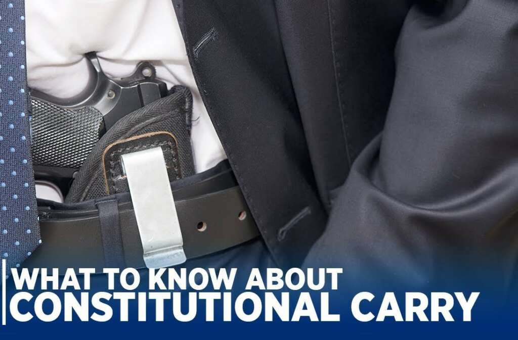 Constitutional Carry Class South Carolina Gun School