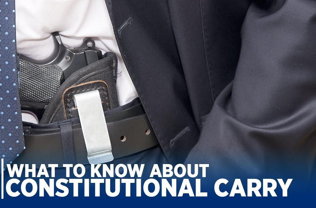 Constitutional Carry Class